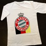 چاپ روی تیشرت اسپان