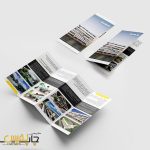 بروشور تحریر ۸۰ گرم