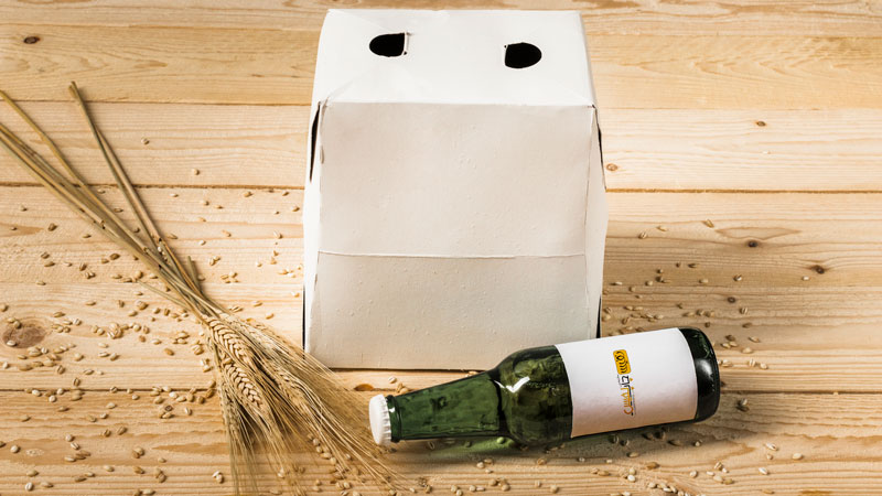 مناسب ترین لیبل برای محصولات صادراتی