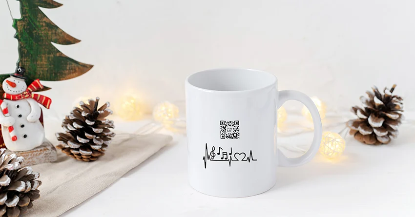 ایده های جذاب چاپ روی لیوان