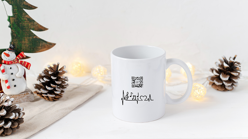 ایده های جذاب چاپ روی لیوان