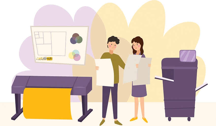 اگر قرار است فقط یک بار چاپ کنید، این را بخوانید