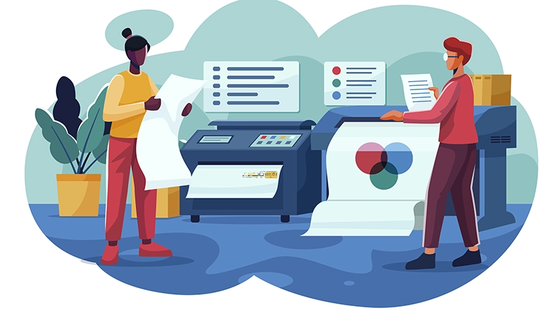 چاپی که فرصت جبران ندارد