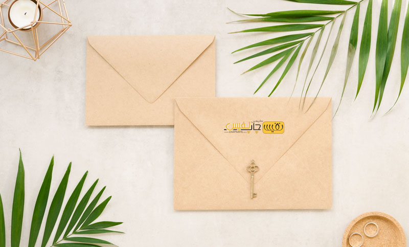 رایج ترین جنس کاغذ پاکت